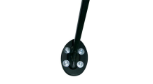 BMW R1200S & HP2 Sport Side stand foot enlargement