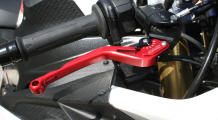 BMW R1200RT Synto brake- and clutch lever