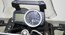 G 650 GS Speedometer trim