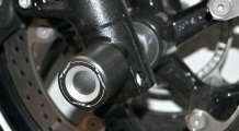BMW F800S & F800ST Fork-Crash-Pads
