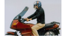 BMW R 100 Model Touringscreen Arizona