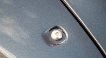 BMW K1200LT Hardware kit