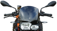 BMW F800R Windscreen