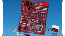 BMW R1200S & HP2 Sport Socket wrench + toolbox