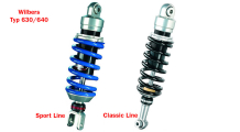 Bmw r1100rs front shock #2