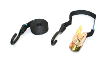 BMW R1200S & HP2 Sport Two-piece Load Restraint Assembly