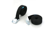 BMW K1200GT (06-) Tie-Down Straps with Cam Buckles