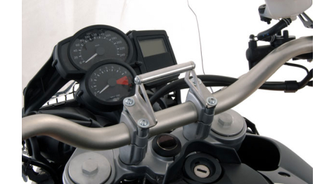 BMW F650GS (08-) & F800GS GPS Mounting