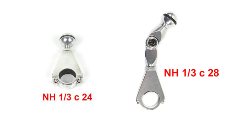 BMW F 650, CS, GS, ST, Dakar GPS Mounting