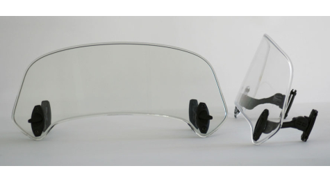 BMW R1200RT Spoiler for windshields