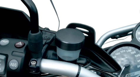BMW R1200R Covers