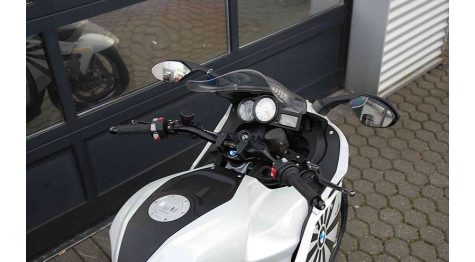 Bmw bike forum k1200r #6