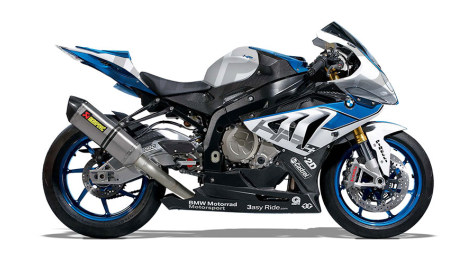 Bmw motorcycle exhaust systems #4