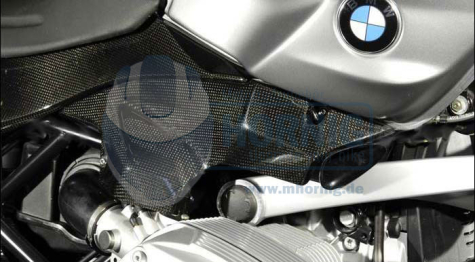 BMW R1200R Injection cover (pair)