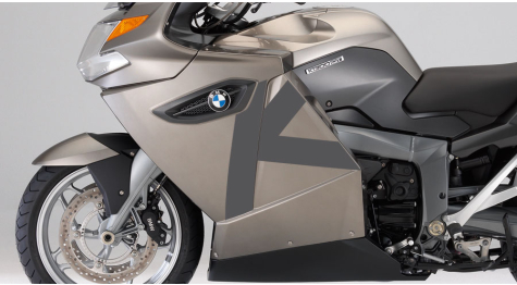 BMW K1300GT K Sticker