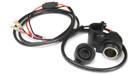 BMW R 100 Model Cigarette Lighter Socket Kit