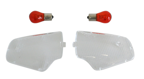 Clear indicator lenses bmw #2