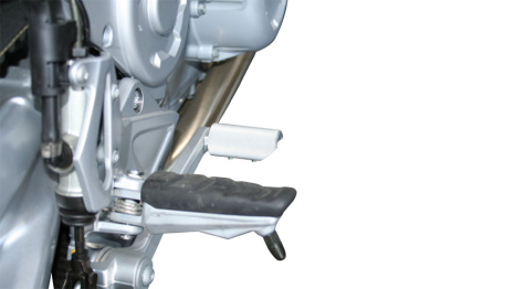 BMW F800S & F800ST Brake pedal enlargement