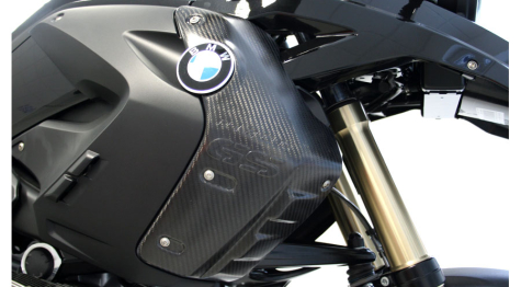 BMW R1200GS, R1200GS Adventure & HP2 Side Cover