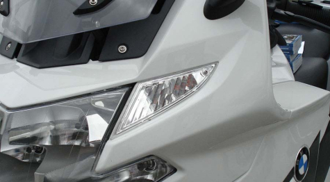 Clear indicator lenses bmw #6
