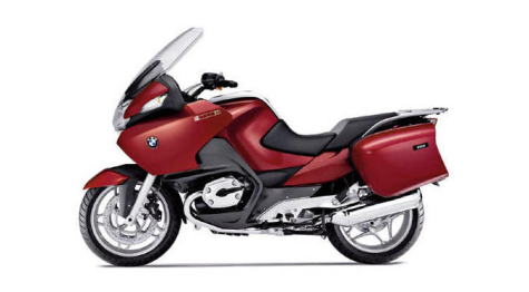BMW R1200RT Clear Lenses