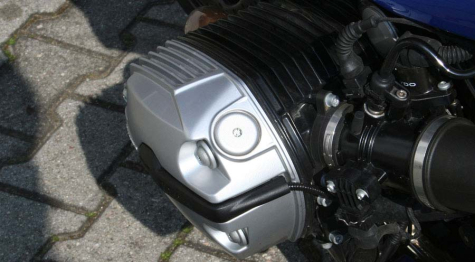 BMW R1200ST Oil filler plug