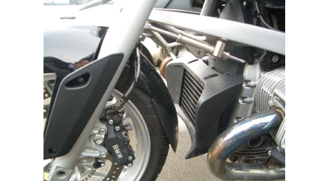 BMW R1200R Extenda Fender