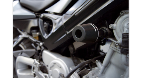 Bmw f800st crash protectors #3