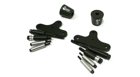 Bmw f800st crash protectors #4