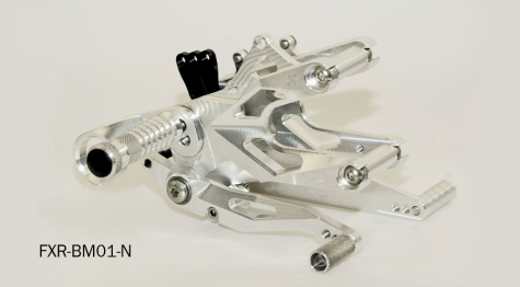 BMW S1000RR Footrest System