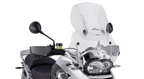 BMW R1200GS, R1200GS Adventure & HP2 AirFlow Windscreen