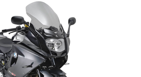 Bmw f800st wind protection #5