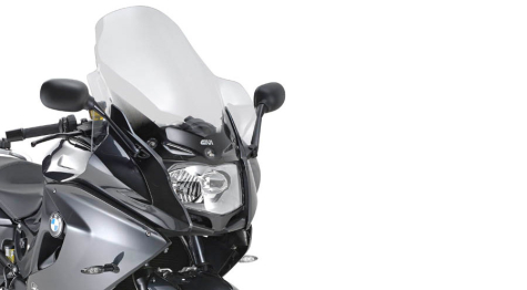 Bmw f800st high windscreen #2