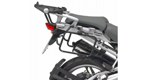 BMW R1200GS, R1200GS Adventure & HP2 Side case mounting
