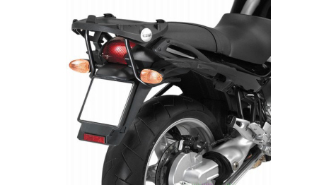 Bmw r1150r side cases #1