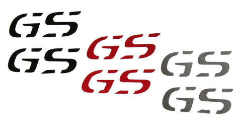 BMW R1200GS, R1200GS Adventure & HP2 GS Sticker