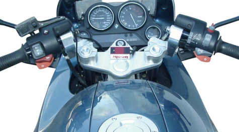 BMW K1200RS & K1200GT Vario-Bar
