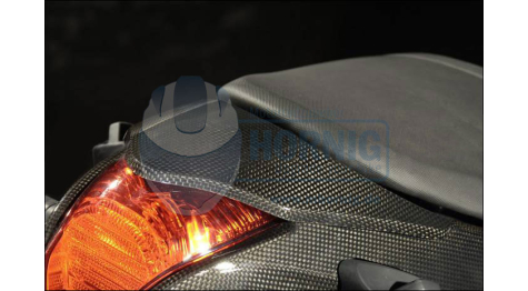 BMW R1200R Rear Light Cover (Top)