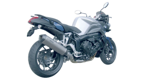 Bmw k1200s remus hexacone #7