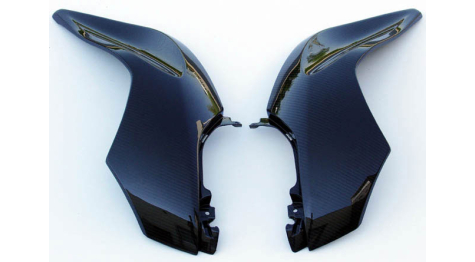 BMW K1200R & K1200R Sport Fairing