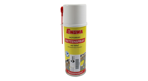 BMW S1000RR Chain spray