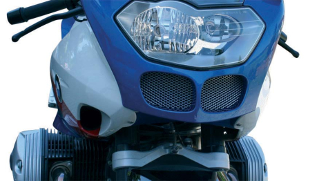 BMW R1200S & HP2 Sport Oil cooler screens BMW R1200S