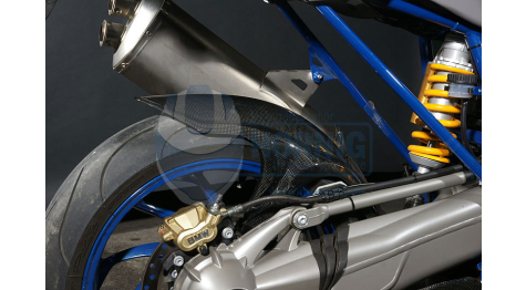 BMW R1200GS, R1200GS Adventure & HP2 Carbon Rear Wheel Hugger