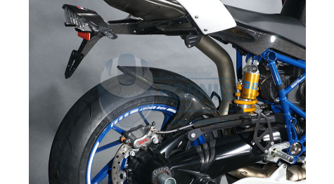 BMW R1200S & HP2 Sport Rear mudguard