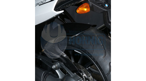 BMW K1300S Rear wheel hugger