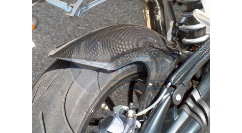 BMW R1200R Rear mudguard