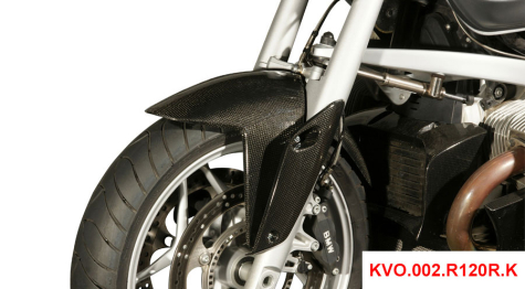 BMW R1200R Front Mudguard