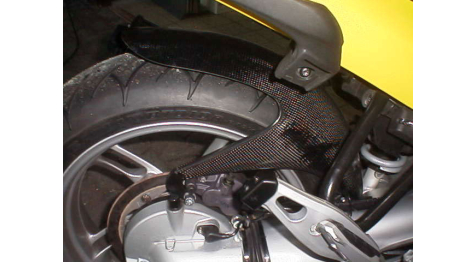 BMW R850GS, R1100GS, R1150GS & Adventure Carbon rear wheel hugger