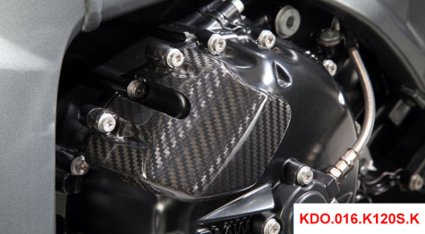 BMW K1300S Clutch Cover