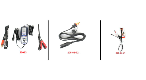 Bmw can-bus maintenance battery charger all can-bus models #3